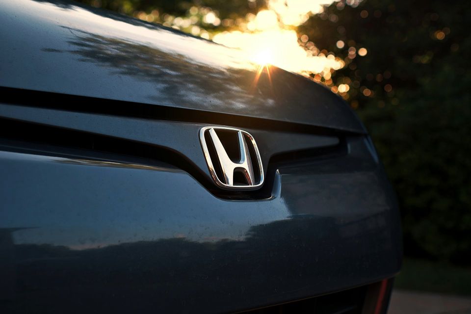 Honda logo