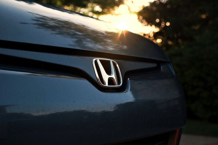 Honda logo