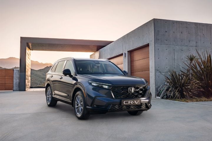 An image of Honda CR-V 