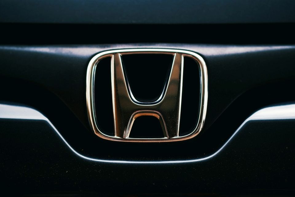 The Honda logo