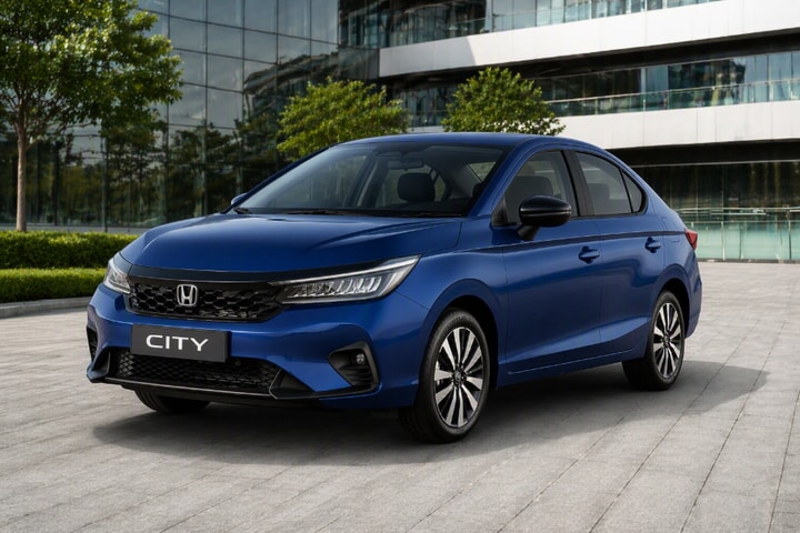 Honda City