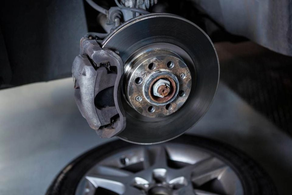 Image of ABS Brakes