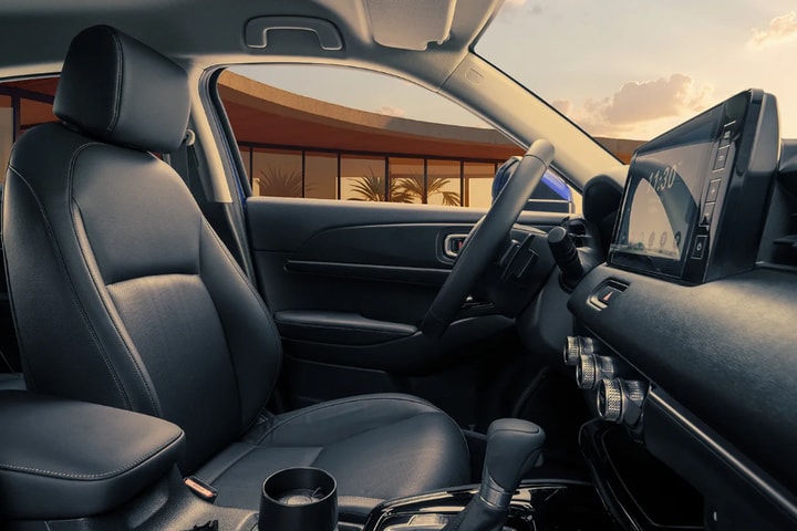 Honda HR-V interior