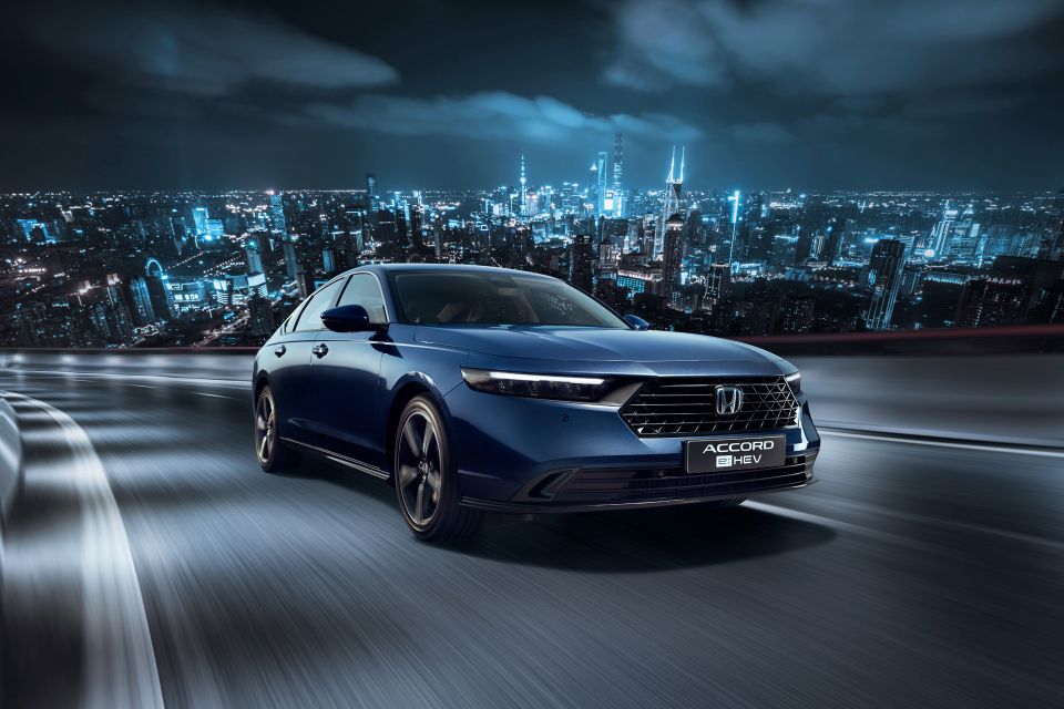 Honda Accord