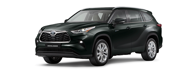 2.5L HIGHLANDER 2025 GXR