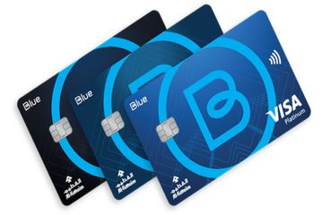 Get ready for more rewards & offers with your Blue FAB Credit Card by Al-Futtaim.