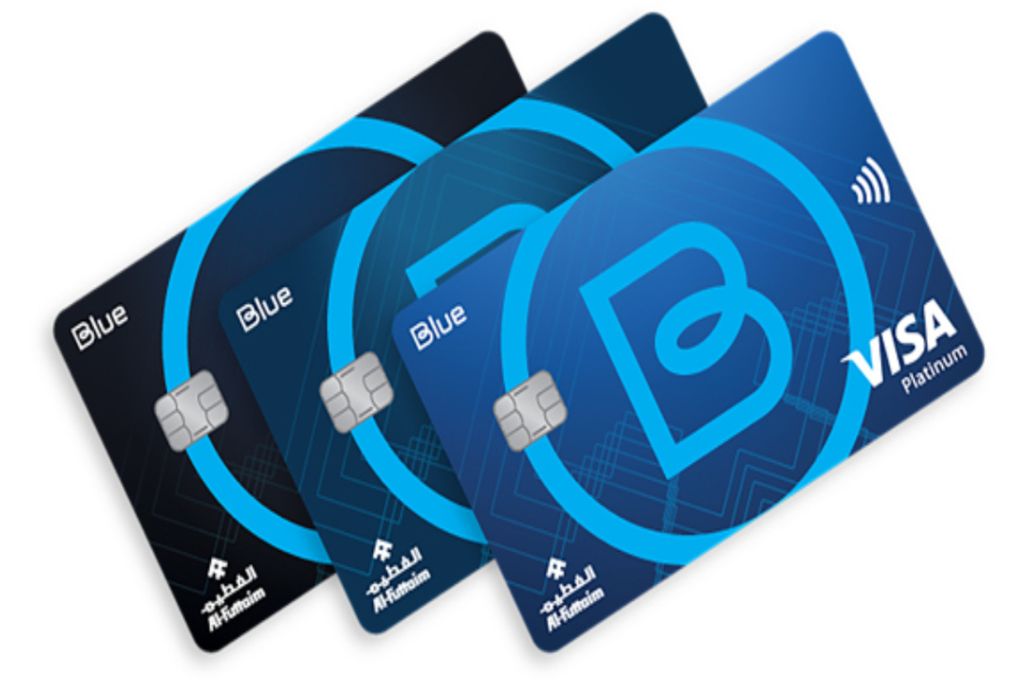 Get ready for more rewards & offers with your Blue FAB Credit Card by Al-Futtaim.