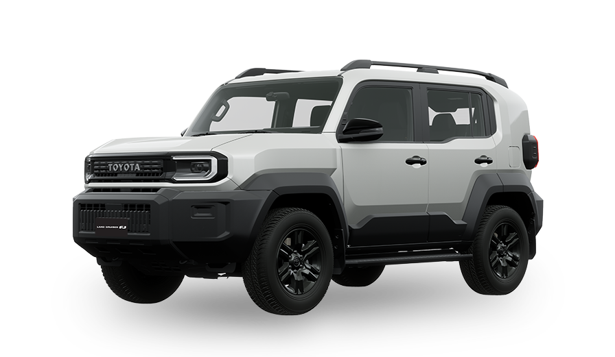 2.7L LAND CRUISER FJ 2027 EXR