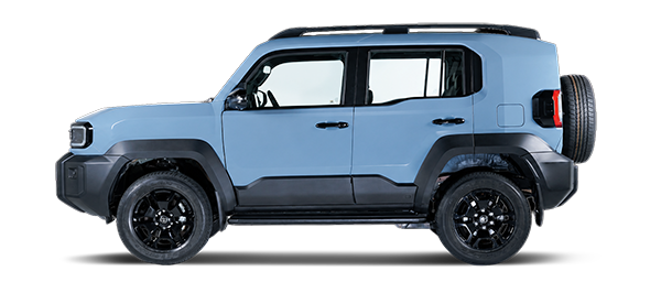 2.7L LAND CRUISER FJ 2027