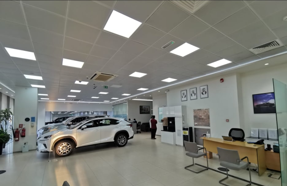 Fujairah Showroom