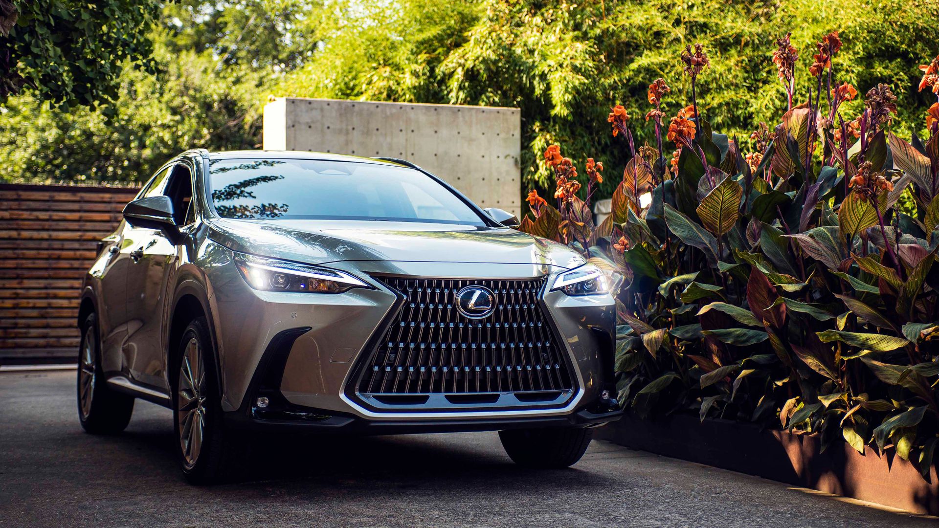 Buy the New 2024 Lexus NX350H 2.5L Premier & Platinum Lexus UAE