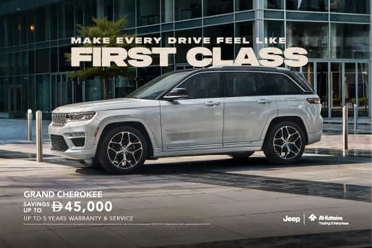 Grand Cherokee