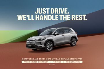Just Drive. We’ll Handle The Rest.
