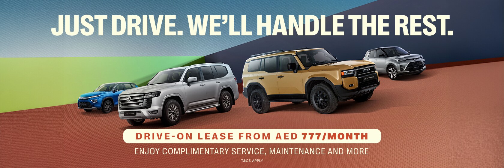 drive-on-lease-general