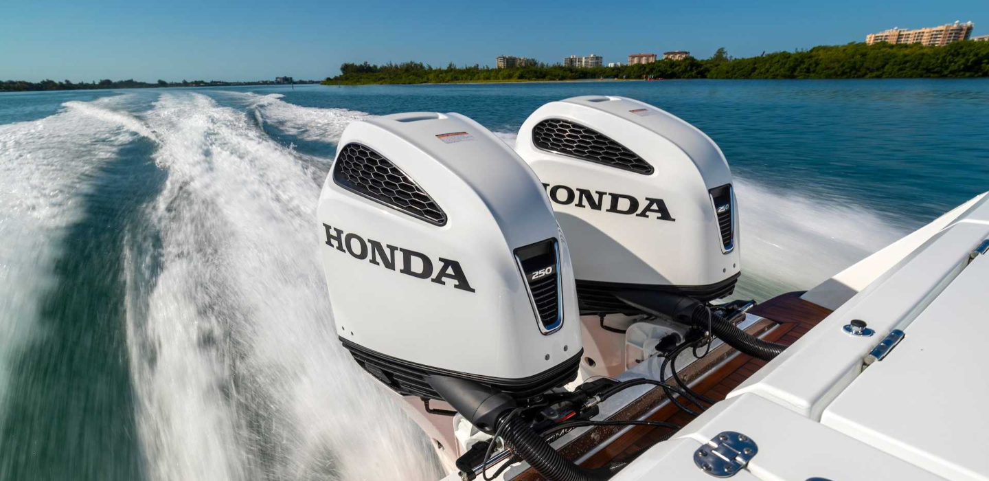 Honda Marine - The Story Behind Founding the Company | Honda UAE