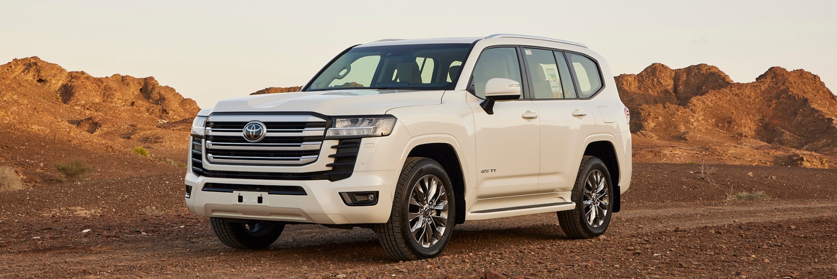 The Top 5 Toyota SUVs for Adventure-Seekers in UAE | Toyota