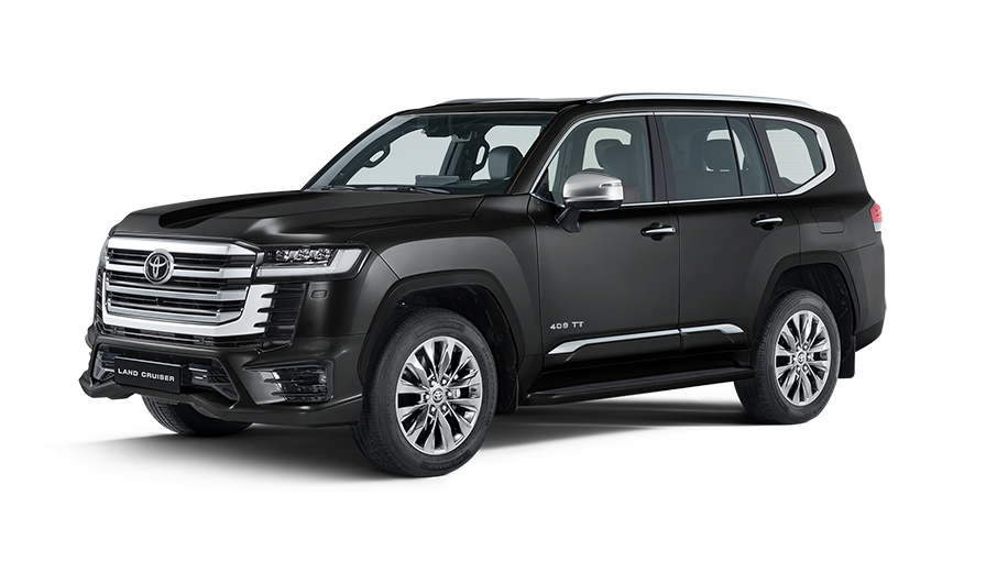 4.0L LAND CRUISER 2026 VXR