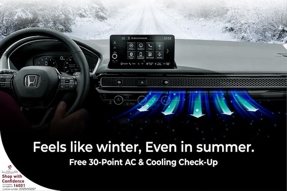 Free AC Check-Up