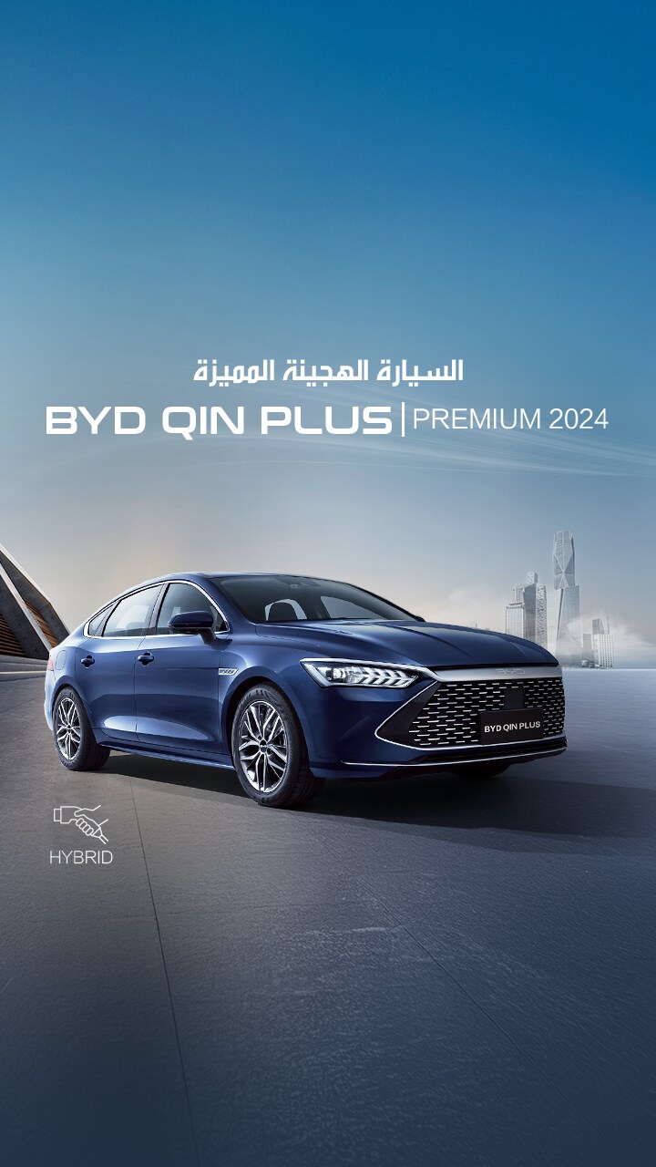 عروض على QIN PLUS PREMIUM 2024