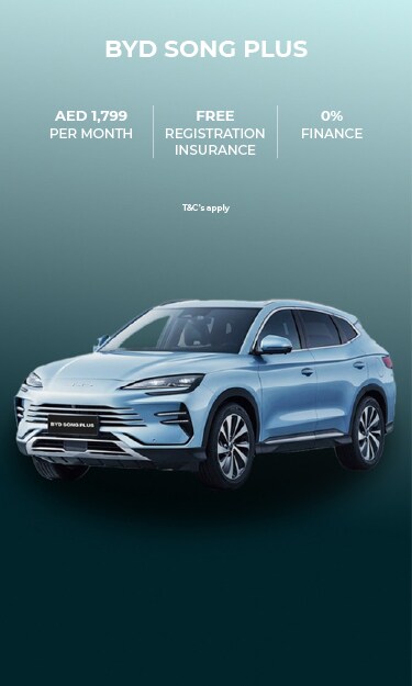 Drive the Future with SONG PLUS