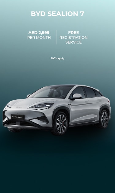 Drive the Future with SEALION 7
