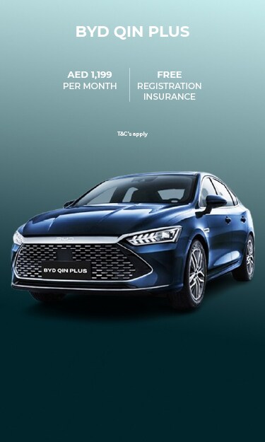 Drive the Future with QIN PLUS