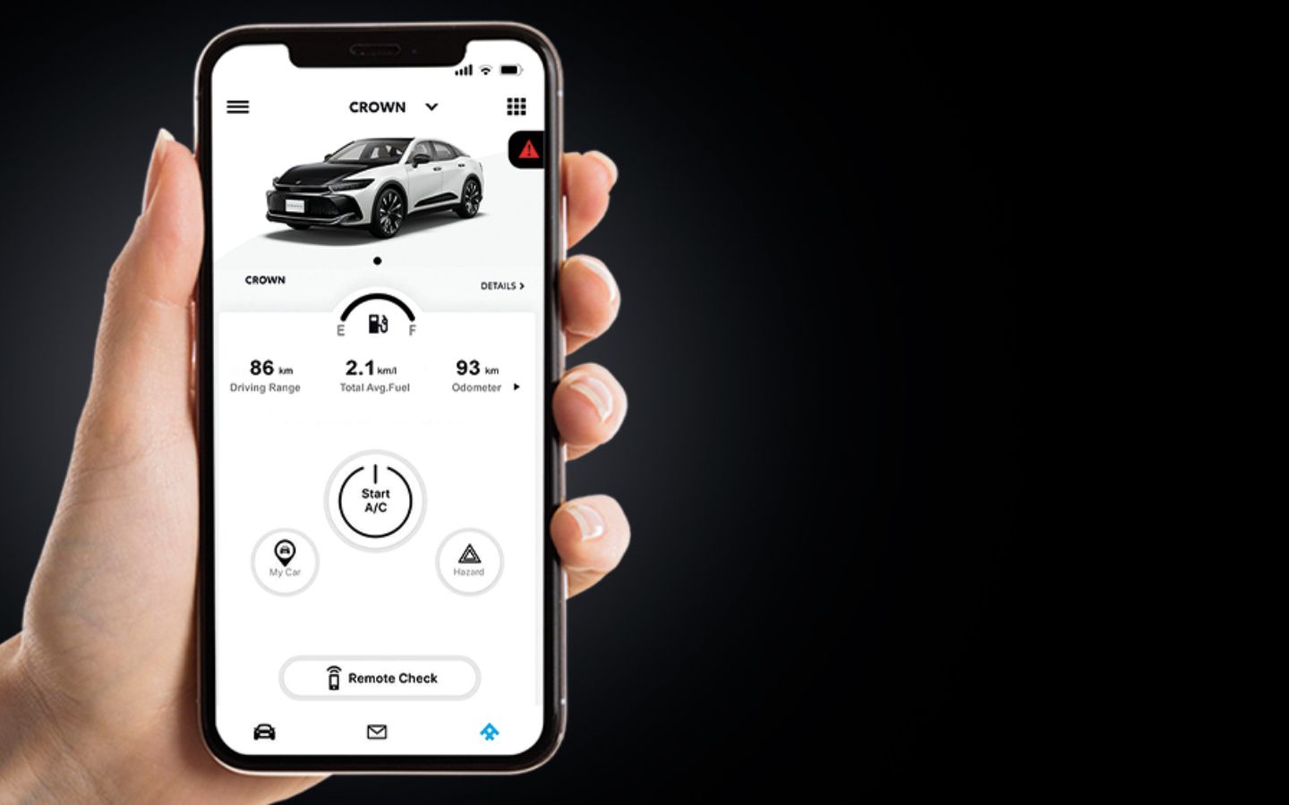 The All New Toyota Crown 2023 | Toyota UAE