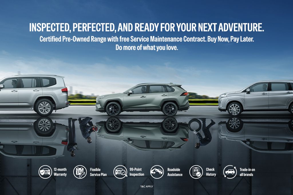 Exclusive Offers on Toyota Certified Pre-Owned