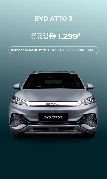 BYD ATTO 3