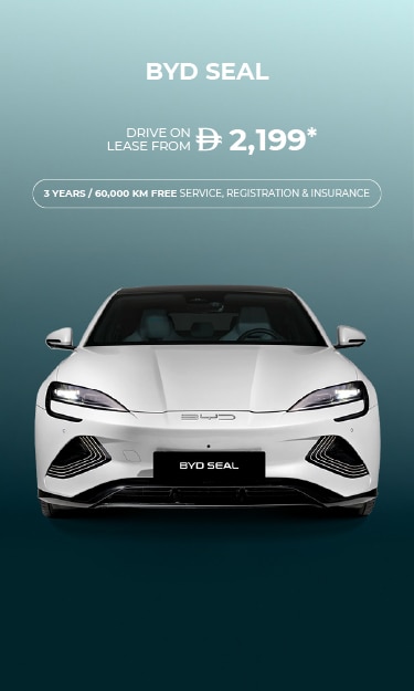 BYD SEAL