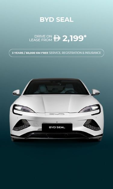 BYD SEAL