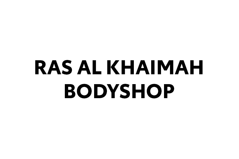 Ras Al Khaimah Bodyshop
