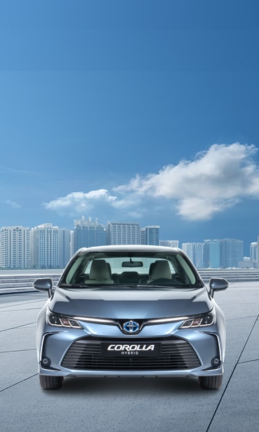 كورولا هايبرد