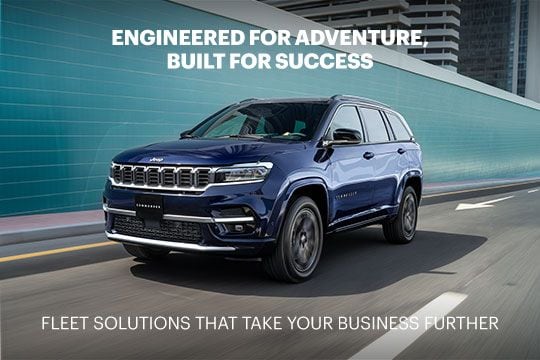 Empower Your Business with Jeep