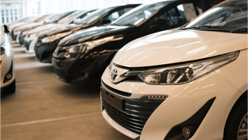 Toyota Used Car Options in The UAE