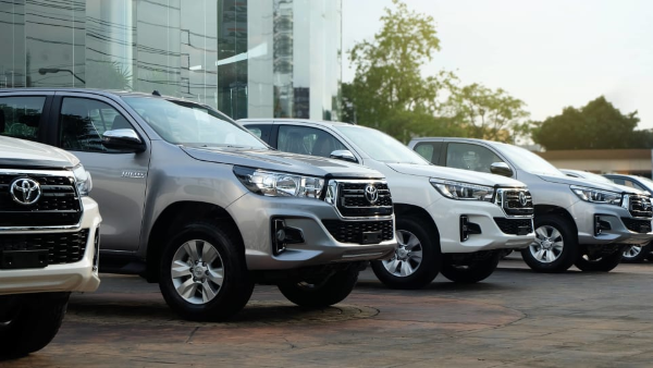 Toyota SUVs, Hybrids & Trucks - Which One to Choose
