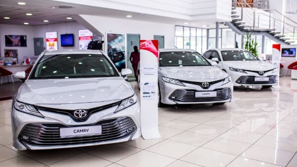 Toyota Top Sedan Cars Models