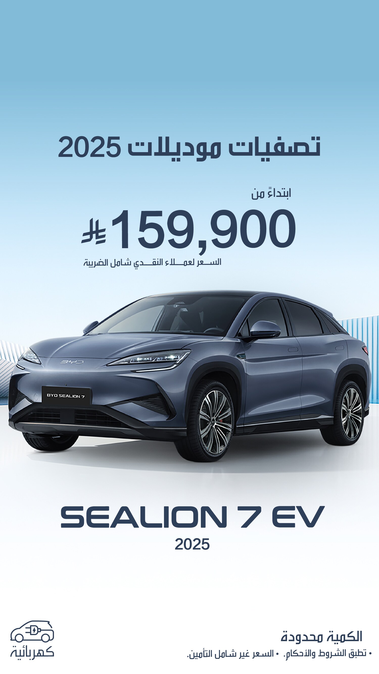 2025 SEALION 7 Premium