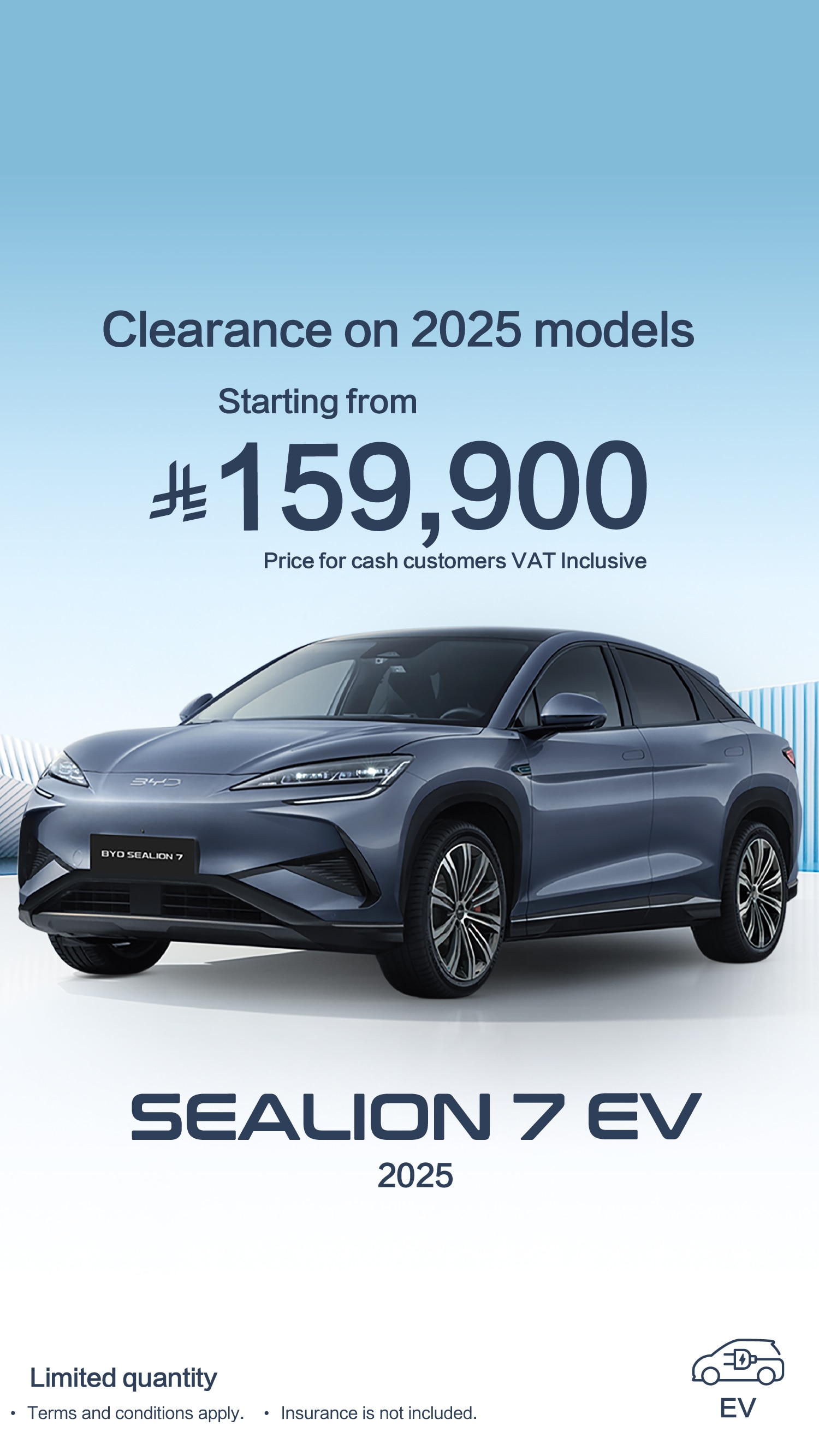 2025 SEALION 7 Premium