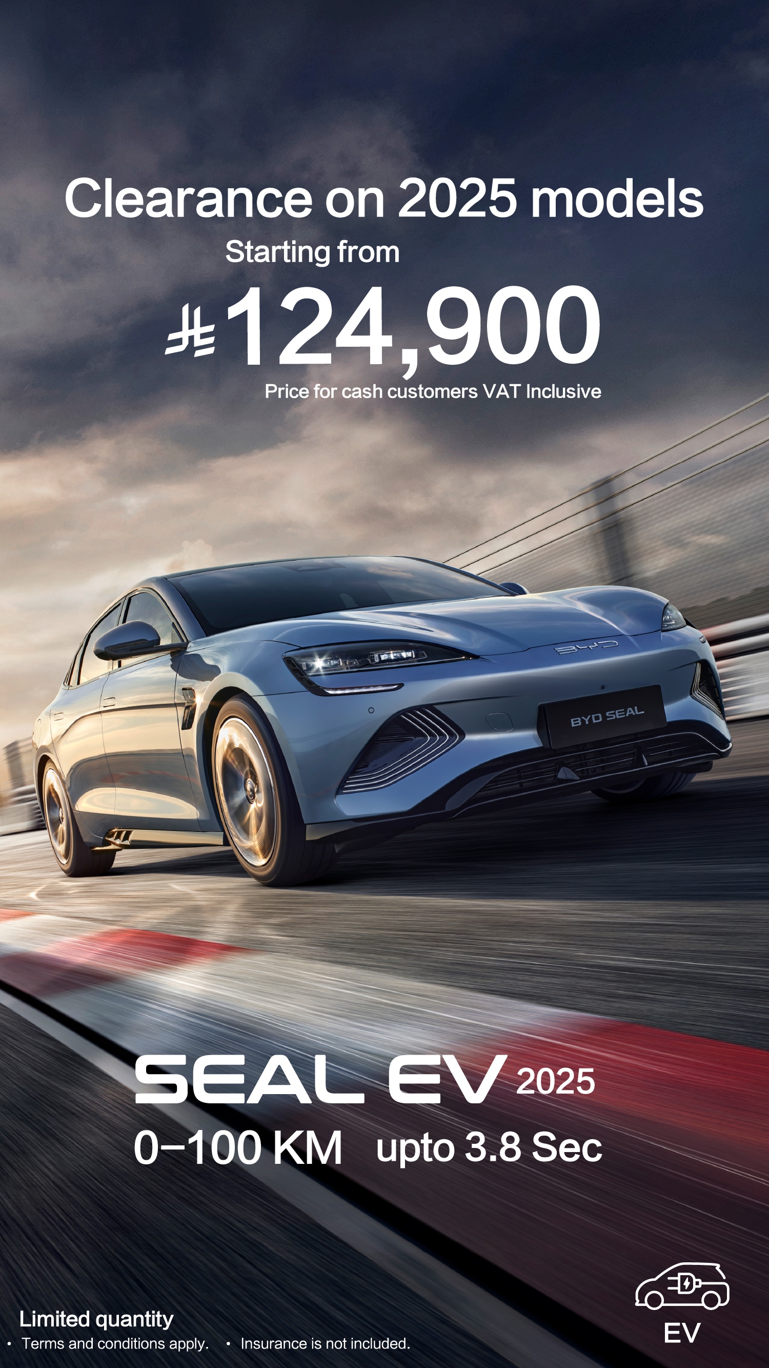 2025 Seal Performance