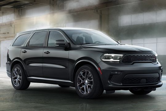 The Iconic Muscle SUV Dodge Durango Returns to the UAE