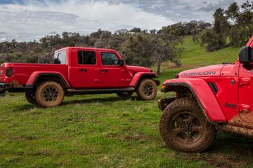 Exploring the Wrangler & Gladiator: A Comprehensive Guide to Jeep Models