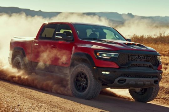 RAM 1500 Range: A Comprehensive Guide to 1500 Models