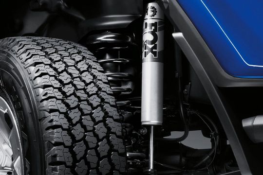 Customizing Your Jeep with Mopar Jeep Accessories