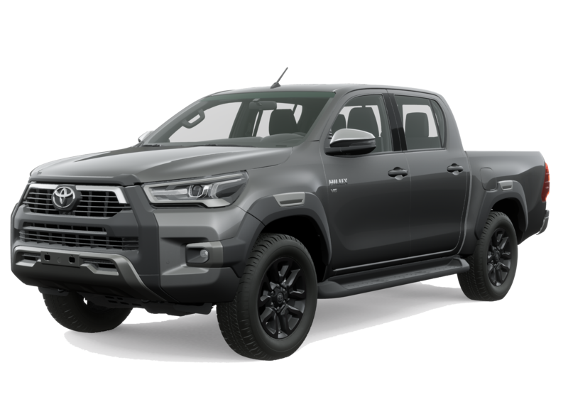 New Toyota Hilux 4.0L 2025 Adventure & GRSport Toyota UAE