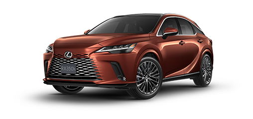 Lexus RX 350H 2026 brown luxury SUV, comfort and advanced safety for older drivers | Arabwheels.ae