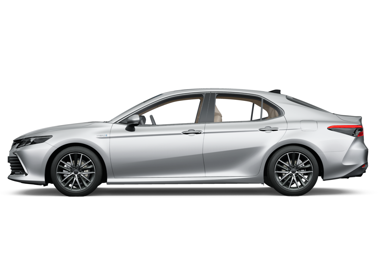 Buy the 2024 Toyota Camry Hybrid 2.5L Limited Edition Toyota UAE