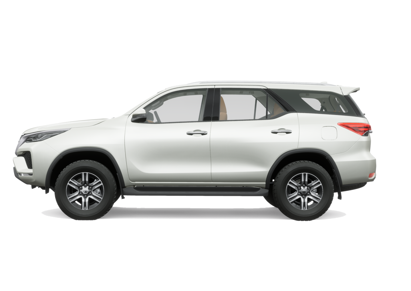 The New Toyota Fortuner 2025 2.7L for Sale EXR 4x4 Toyota UAE
