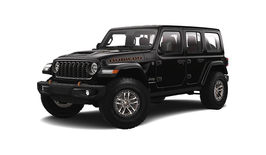 WRANGLER 4 DOOR 2024