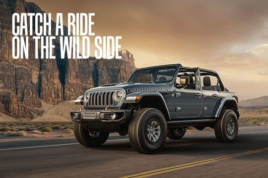 Wrangler Range